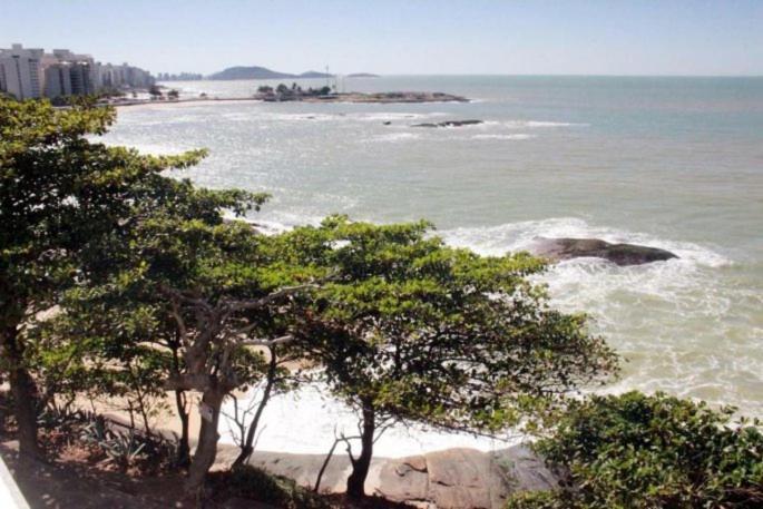 Janela Sobre O Mar De Guarapari公寓 外观 照片