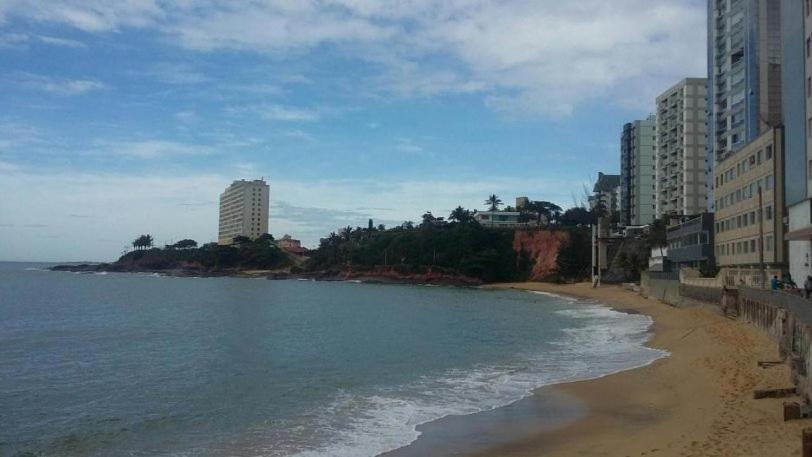 Janela Sobre O Mar De Guarapari公寓 外观 照片