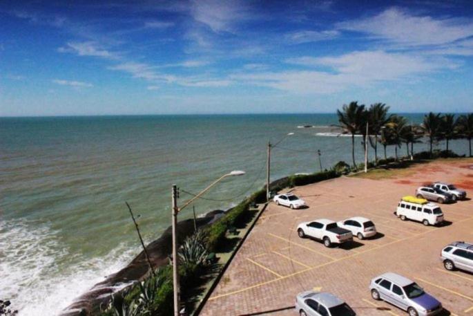 Janela Sobre O Mar De Guarapari公寓 外观 照片