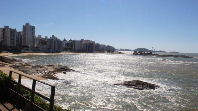 Janela Sobre O Mar De Guarapari公寓 外观 照片